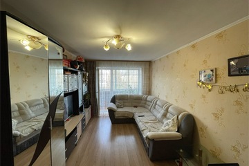 3-к квартира, 59,7 м², 4/5 эт.