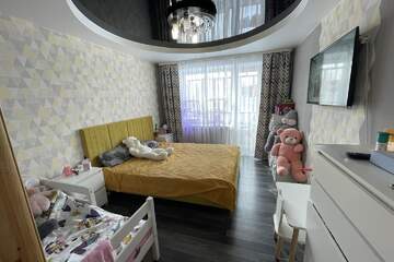 4-к квартира, 63,3 м², 4/5 эт.
