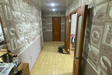 3-к квартира, 73,9 м², 1/5 эт.