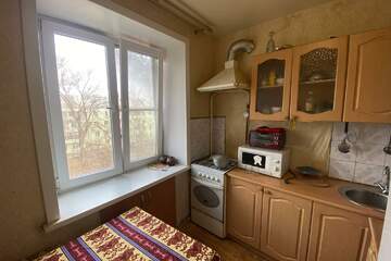 3-к квартира, 57,7 м², 4/4 эт.