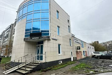Отдельно стоящее здание, 340,5 м²
