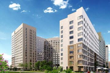 1-к квартира, 36 м², 3/11 эт.