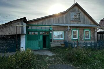 Дом, 38,5 м², 1 эт.