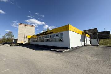 Готовый бизнес, 495 м², 1/1 эт.