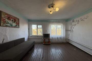 1-к квартира, 28,6 м², 1/1 эт.