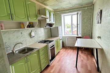 2-к квартира, 50,8 м², 5/5 эт.