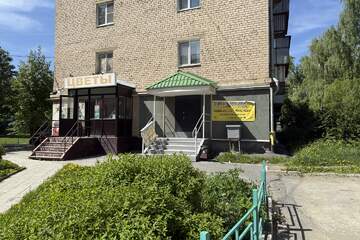 Помещение своб.назн., 86,5 м², 1/4 эт.