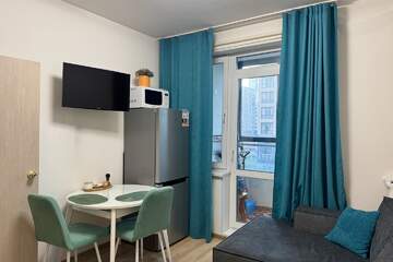 1-к квартира, 33 м², 2/24 эт.