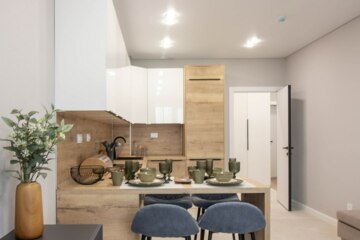 2-к квартира, 55,1 м², 13/25 эт.