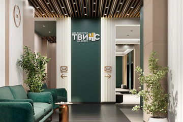 2-к квартира, 66,8 м², 24/25 эт.