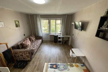 1-к квартира, 50 м², 1/5 эт.