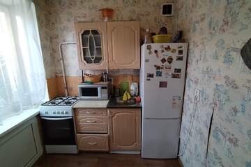 2-к квартира, 39,6 м², 4/4 эт.