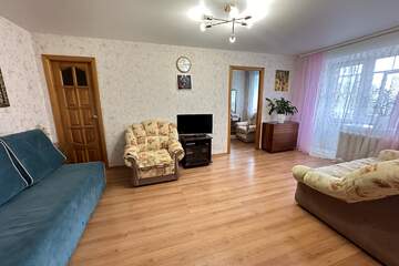2-к квартира, 44,7 м², 2/4 эт.