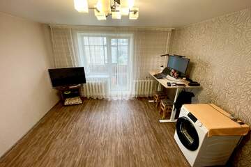 3-к квартира, 59,4 м², 6/9 эт.