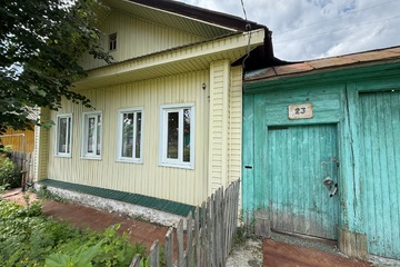 Дом, 51 м², 1 эт.