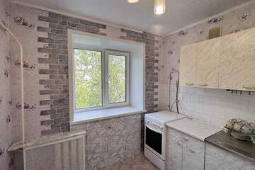 2-к квартира, 40,6 м², 5/5 эт.