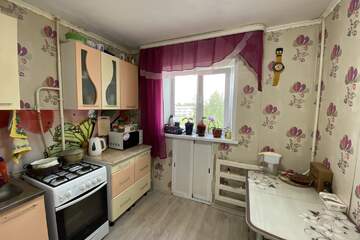 1-к квартира, 34,6 м², 4/5 эт.