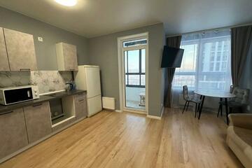 Студия, 26,6 м², 6/9 эт.