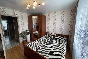 3-к квартира, 57,4 м², 9/9 эт.