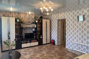 2-к квартира, 53 м², 1/1 эт.