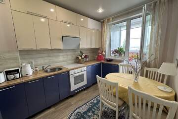 2-к квартира, 51,6 м², 3/3 эт.