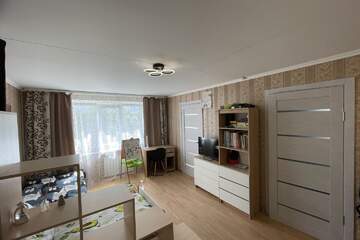 3-к квартира, 61,6 м², 5/5 эт.