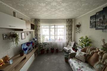 Комната, (всего 10 ком.), 18,1 м², 5/5 эт.