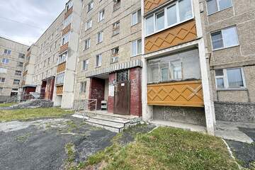 2-к квартира, 47,1 м², 1/5 эт.