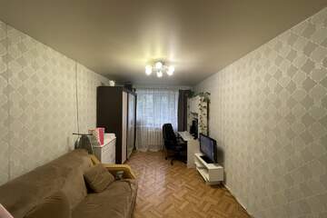 2-к квартира, 45,9 м², 1/5 эт.