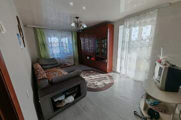 3-к квартира, 58 м², 2/9 эт.