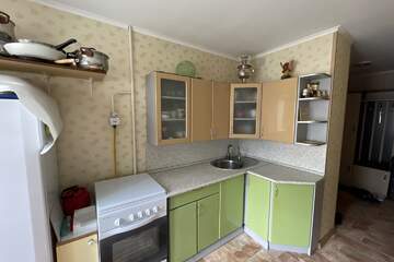 2-к квартира, 49,5 м², 3/5 эт.
