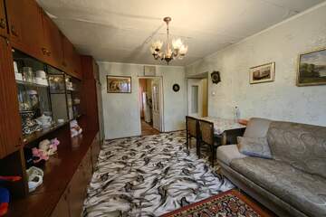 3-к квартира, 54,6 м², 3/9 эт.