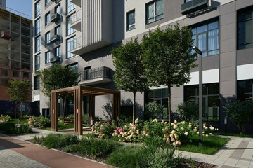 3-к квартира, 56,5 м², 23/30 эт.