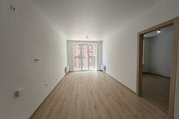 1-к квартира, 38 м², 3/17 эт.