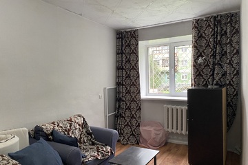 Комната, (всего 2 ком.), 44,5 м², 1/5 эт.
