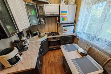 3-к квартира, 56 м², 2/5 эт.