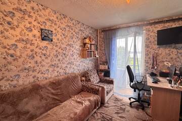 1-к квартира, 35,2 м², 4/5 эт.