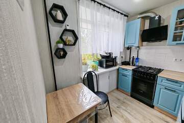 2-к квартира, 44,4 м², 5/5 эт.