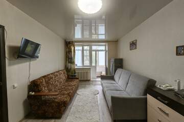 1-к квартира, 31,5 м², 3/4 эт.