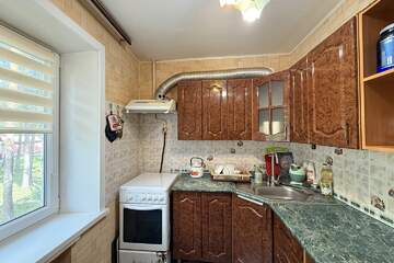 3-к квартира, 63,1 м², 2/5 эт.