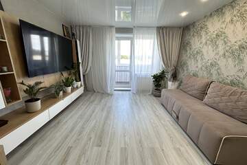 3-к квартира, 60,1 м², 7/9 эт.