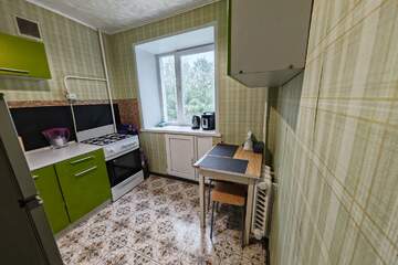 1-к квартира, 30,5 м², 4/5 эт.