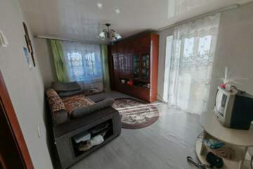 3-к квартира, 58 м², 2/9 эт.