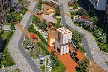 3-к квартира, 64,8 м², 3/32 эт.